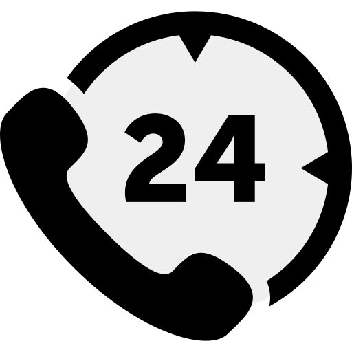 24 Hour Icon