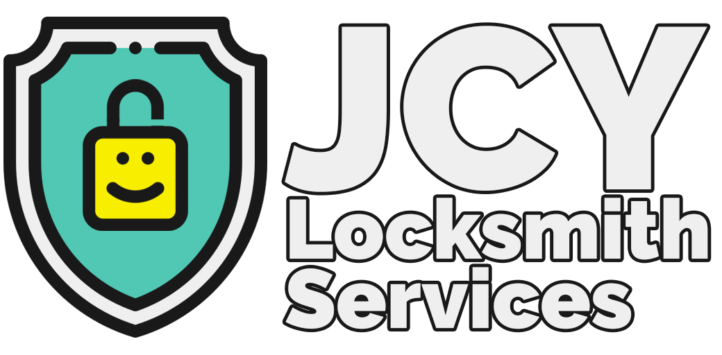 JCY Locksmith Services Logo